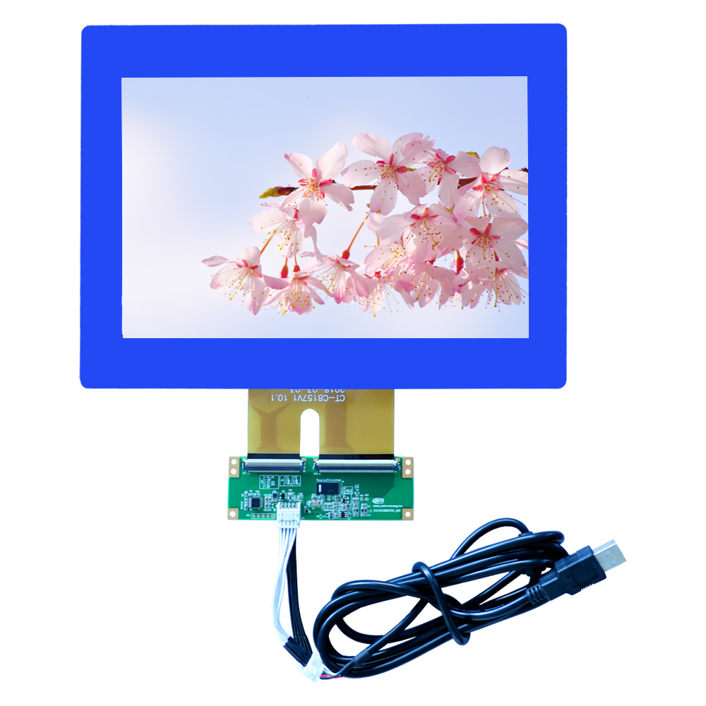 pg电子模拟器工业触摸屏